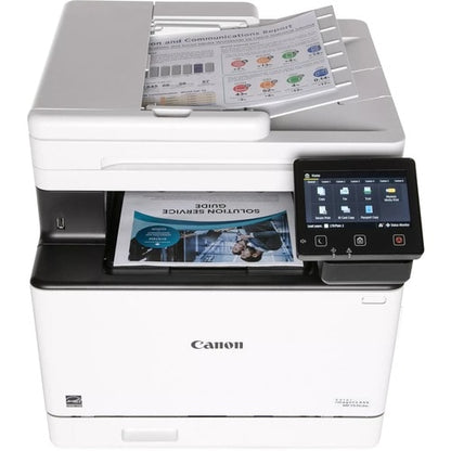Canon imageCLASS MF753Cdw Wireless Laser Multifunction Print