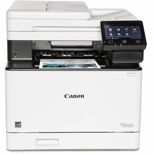 Canon imageCLASS MF753Cdw Wireless Laser Multifunction Print