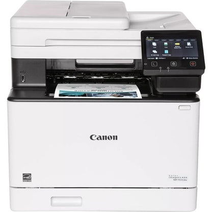 IMAGECLASS MF751CDW 3-ON-1 MULTI-FUNCTION COLOR PRINTER