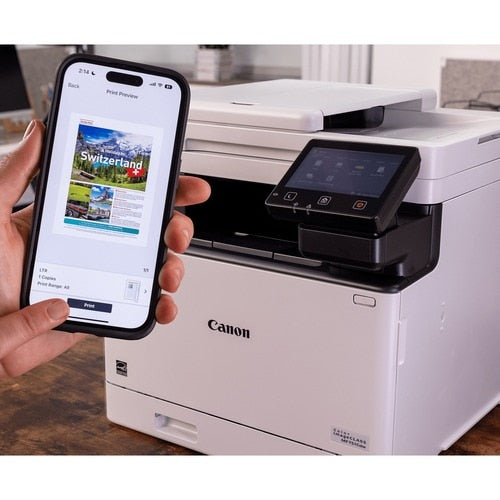 IMAGECLASS MF751CDW 3-ON-1 MULTI-FUNCTION COLOR PRINTER