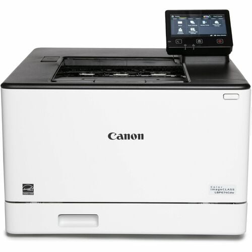 Imprimante laser sans fil de bureau Canon imageCLASS LBP674Cdw -