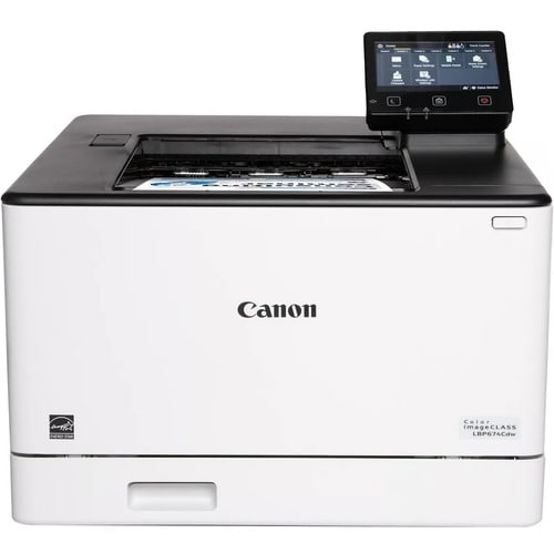 Imprimante laser sans fil de bureau Canon imageCLASS LBP674Cdw -