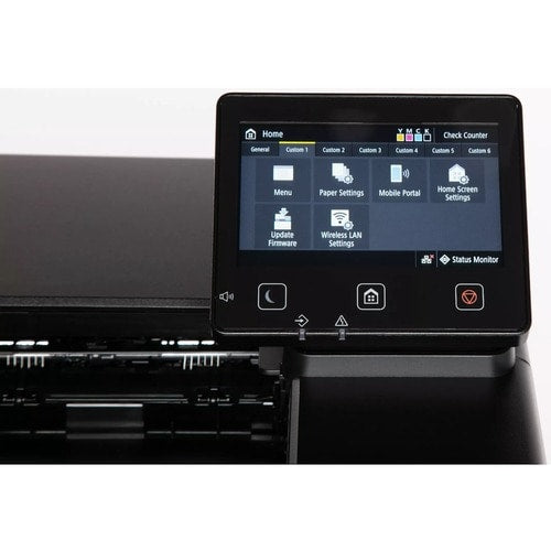 Imprimante laser sans fil de bureau Canon imageCLASS LBP674Cdw -