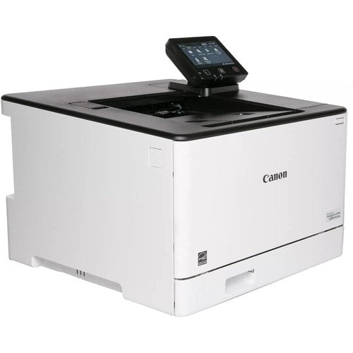 Imprimante laser sans fil de bureau Canon imageCLASS LBP674Cdw -
