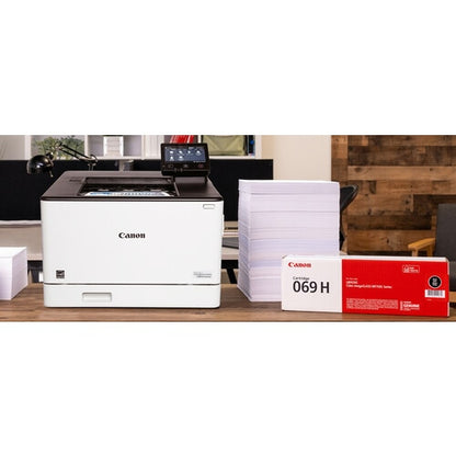 Imprimante laser sans fil de bureau Canon imageCLASS LBP674Cdw -