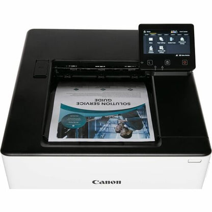 Imprimante laser sans fil de bureau Canon imageCLASS LBP674Cdw -