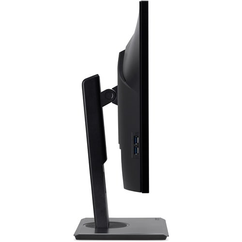 Acer Vero B7 B277 E 27\" Class Full HD LED Monitor - 16:9 - Black