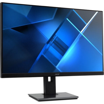 Acer Vero B7 B277 E 27\" Class Full HD LED Monitor - 16:9 - Black