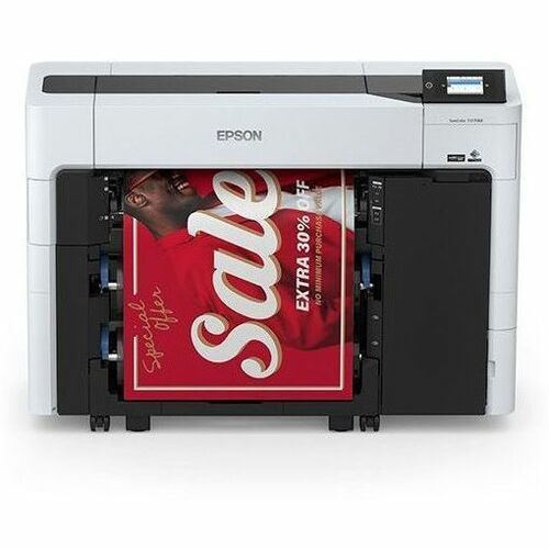 Epson SureColor T3770DE A1 Inkjet Large Format Printer - 24"