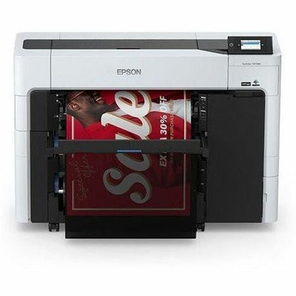 Epson SureColor T3770DE A1 Inkjet Large Format Printer - 24"