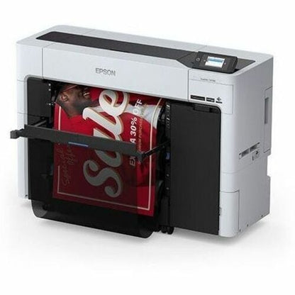 EPSON SURECOLOR T3770D 24 DUAL ROLL PRINTER WITH POSTSCRIPT