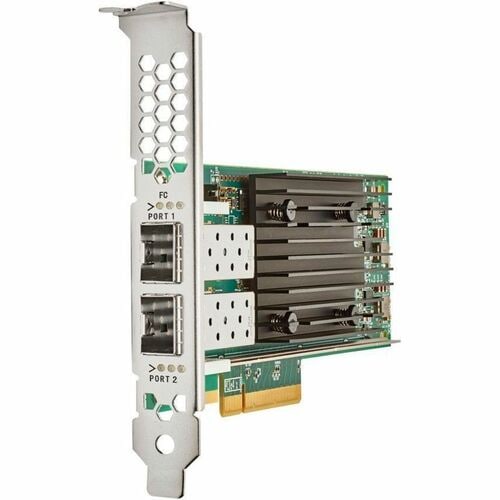 SN1700Q 64GB 2P FC HBA PL S5 CHANNEL HOST BUS ADAPTER