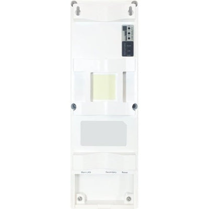 EnGenius ENH500-AX KIT Dual Band IEEE 802.11ax 1.17 Gbit/s Wireless Bridge