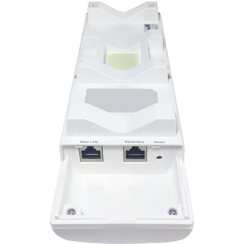 EnGenius ENH500-AX KIT Dual Band IEEE 802.11ax 1.17 Gbit/s Wireless Bridge