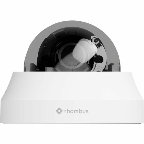 Cámara de red Rhombus R230 Full HD de 5 megapíxeles - Color - Domo - 100 pies (30,48
