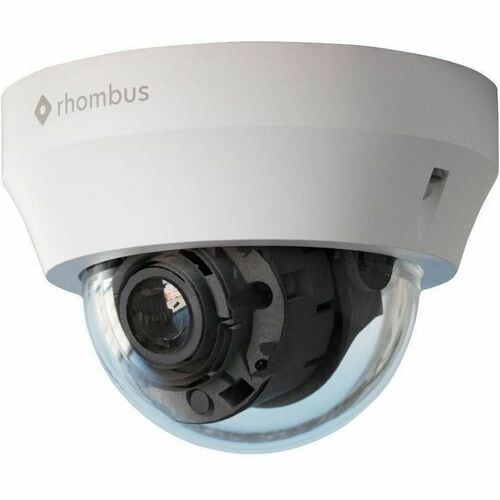 Caméra réseau Full HD 5 mégapixels Rhombus R230 - Couleur - Dôme - 100 pi (30,48