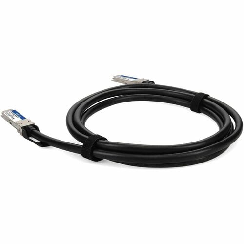 AddOn Twinaxial Network Cable - 3.3 ft Twinaxial Network Cable for Network Device