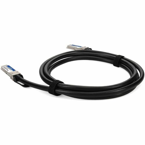 AddOn Twinaxial Network Cable - 3.3 ft Twinaxial Network Cable for Network Device