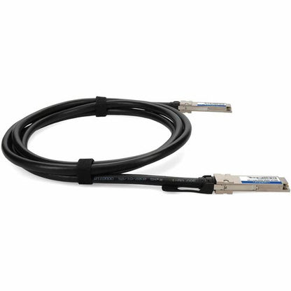 AddOn Twinaxial Network Cable - 3.3 ft Twinaxial Network Cable for Network Device
