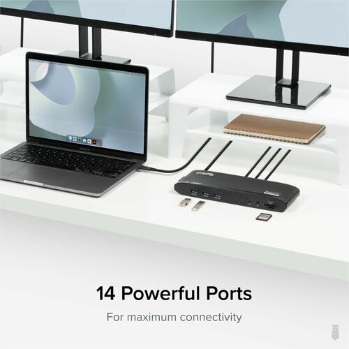 USB 14 en 1 enfichable
