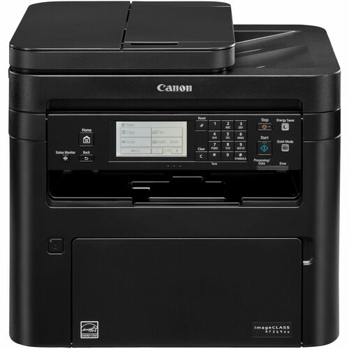 MF269DW II MONO LASER P/S/C/F ADF USB WL 600X600 256MB 30PPM