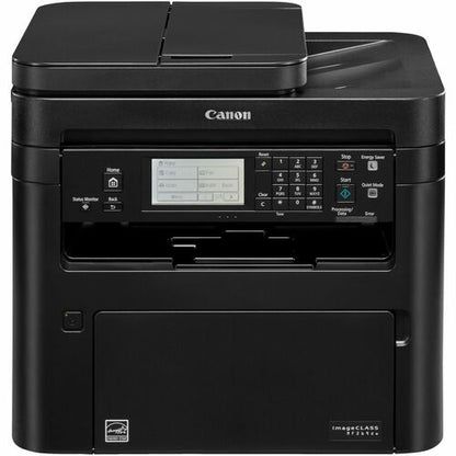 MF269DW II MONO LASER P/S/C/F ADF USB WL 600X600 256MB 30PPM