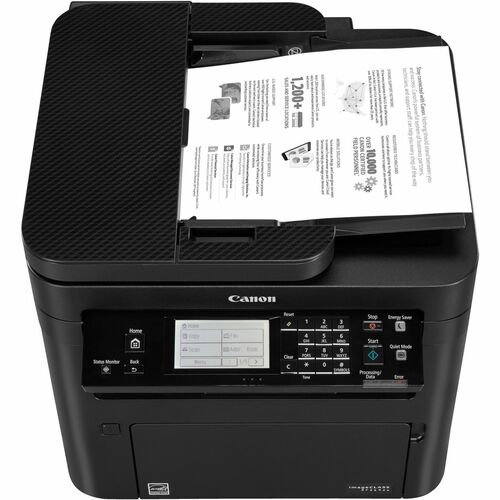 MF269DW II MONO LASER P/S/C/F ADF USB WL 600X600 256MB 30PPM