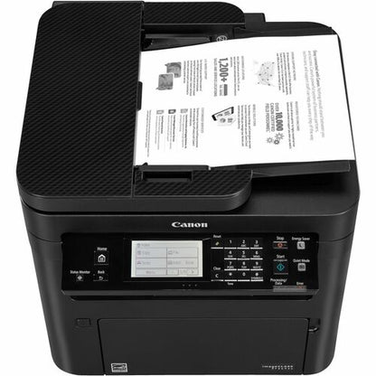 MF269DW II MONO LASER P/S/C/F ADF USB WL 600X600 256MB 30PPM