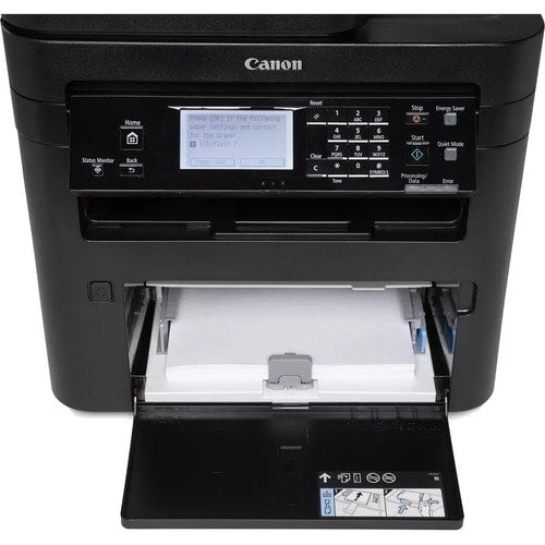 MF269DW II MONO LASER P/S/C/F ADF USB WL 600X600 256MB 30PPM