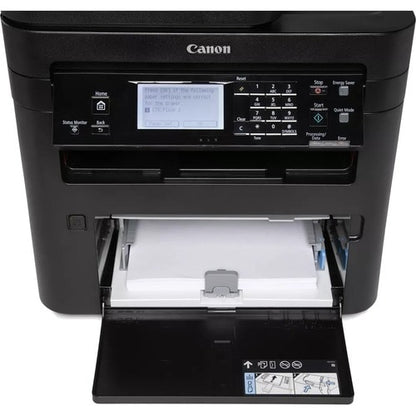 MF269DW II MONO LASER P/S/C/F ADF USB WL 600X600 256MB 30PPM