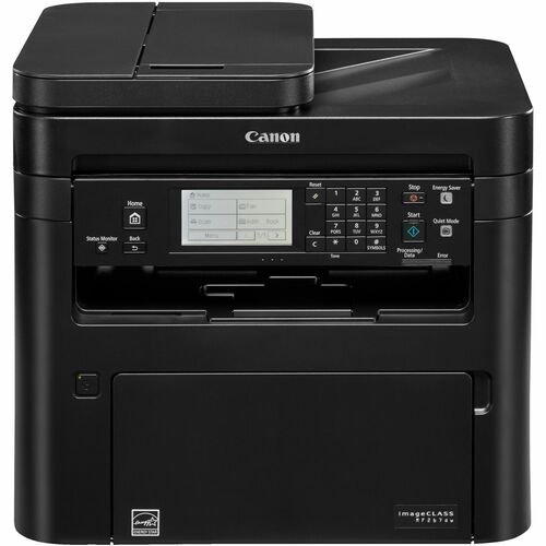 MF267DW MONO LASER P/S/C/F ADF USB WL 600X600 256MB 30PPM