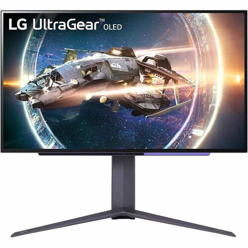 ULTRAGEAR 27 27GR95QE-B QHD 0.03MS 240HZ 0.03MS 240HZ OLED