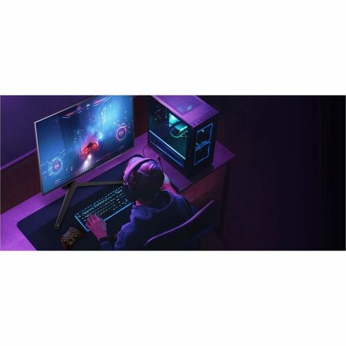 ULTRAGEAR 27 27GR95QE-B QHD 0.03MS 240HZ 0.03MS 240HZ OLED