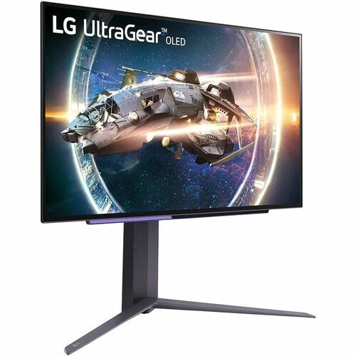 ULTRAGEAR 27 27GR95QE-B QHD 0.03MS 240HZ 0.03MS 240HZ OLED