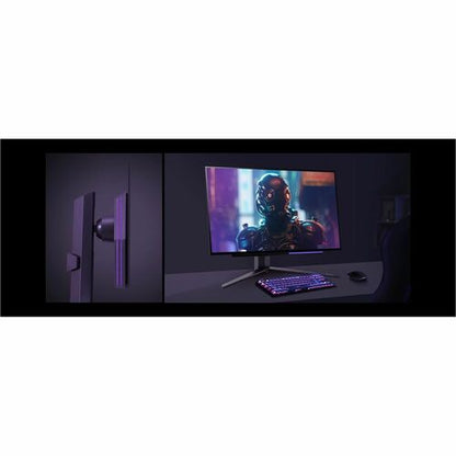 ULTRAGEAR 27 27GR95QE-B QHD 0.03MS 240HZ 0.03MS 240HZ OLED