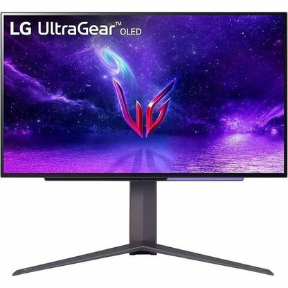 ULTRAGEAR 27 27GR95QE-B QHD 0.03MS 240HZ 0.03MS 240HZ OLED