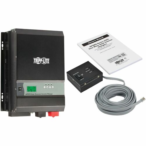 Tripp Lite by Eaton APSWX2K24VMPPT Sine Wave Solar Inverter/Charger -