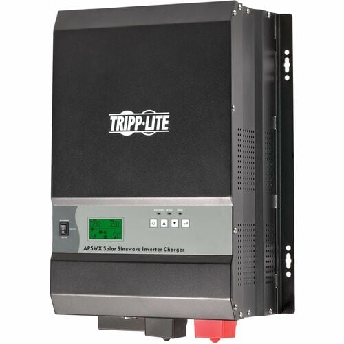 Tripp Lite by Eaton APSWX3K24VMPPT Sine Wave Solar Inverter/Charger -