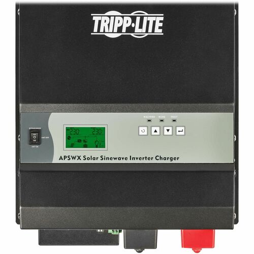 Tripp Lite by Eaton APSWX3K24VMPPT Sine Wave Solar Inverter/Charger -