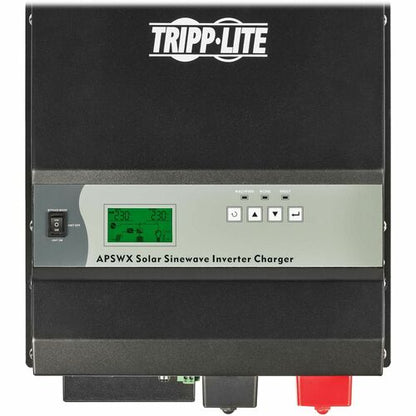 Tripp Lite by Eaton APSWX3K24VMPPT Sine Wave Solar Inverter/Charger -