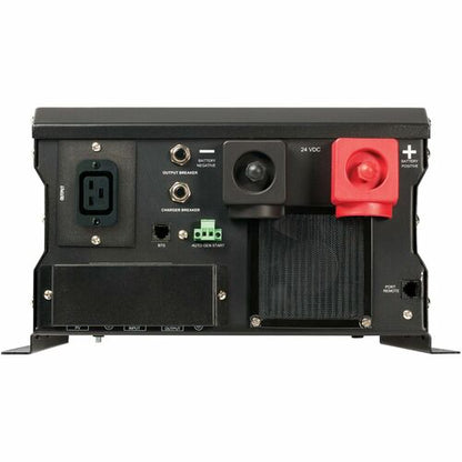 Tripp Lite by Eaton APSWX3K24VMPPT Sine Wave Solar Inverter/Charger -