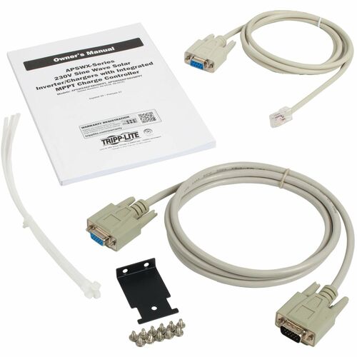 Tripp Lite by Eaton APSWX4KP48VMPPT Sine Wave Solar Inverter/Charger -