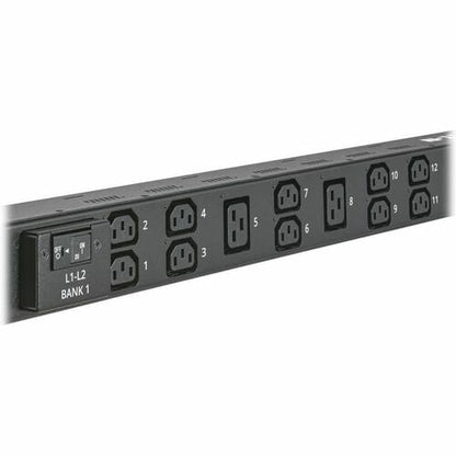 PDU de 36 tomas de corriente Tripp Lite by Eaton PDU3EVSR1G60 - Administrada y conmutada -
