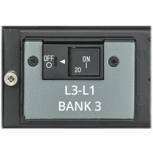 PDU de 36 tomas de corriente Tripp Lite by Eaton PDU3EVSR1G60 - Administrada y conmutada -
