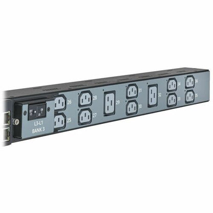 PDU de 36 tomas de corriente Tripp Lite by Eaton PDU3EVSR1G60 - Administrada y conmutada -