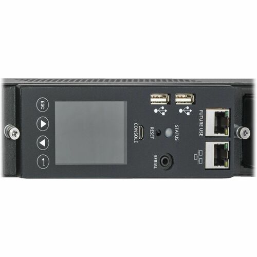 PDU de 36 tomas de corriente Tripp Lite by Eaton PDU3EVSR1G60 - Administrada y conmutada -