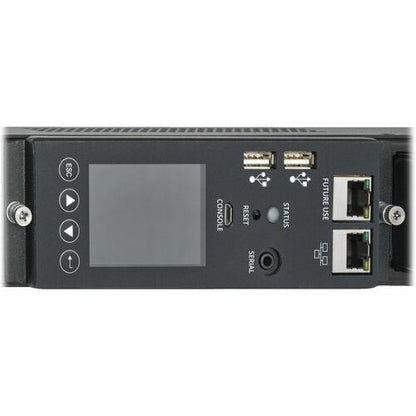 PDU de 36 tomas de corriente Tripp Lite by Eaton PDU3EVSR1G60 - Administrada y conmutada -