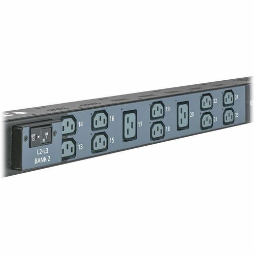 PDU de 36 tomas de corriente Tripp Lite by Eaton PDU3EVSR1G60 - Administrada y conmutada -