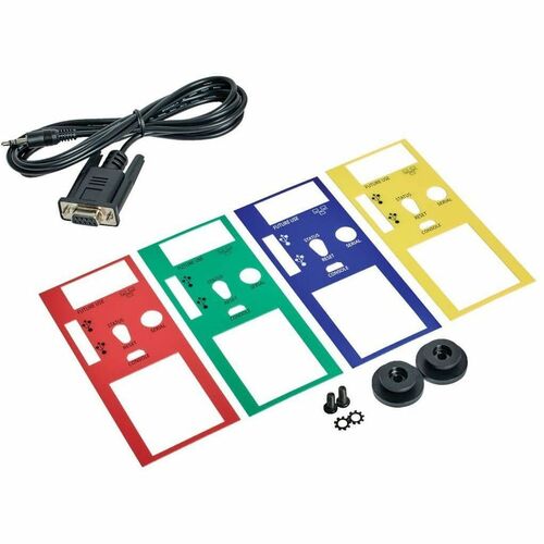 PDU de 36 tomas de corriente Tripp Lite by Eaton PDU3EVSR1G60 - Administrada y conmutada -