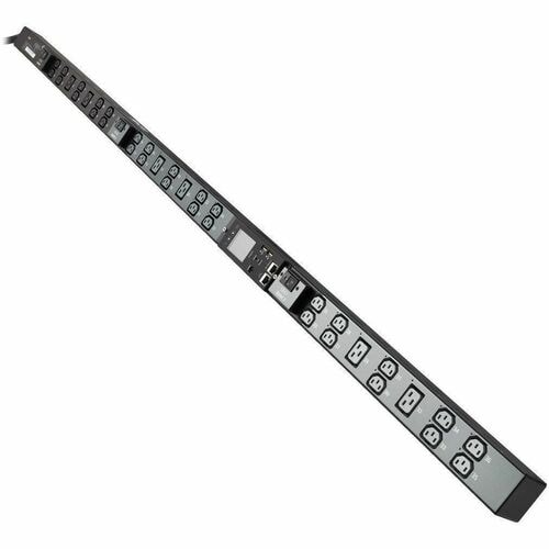 Unité de distribution d'alimentation Tripp Lite par Eaton PDU3EVSR1L1530 36 prises - Gérée, commutée